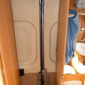 Rear doors