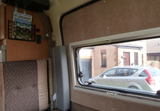Side door