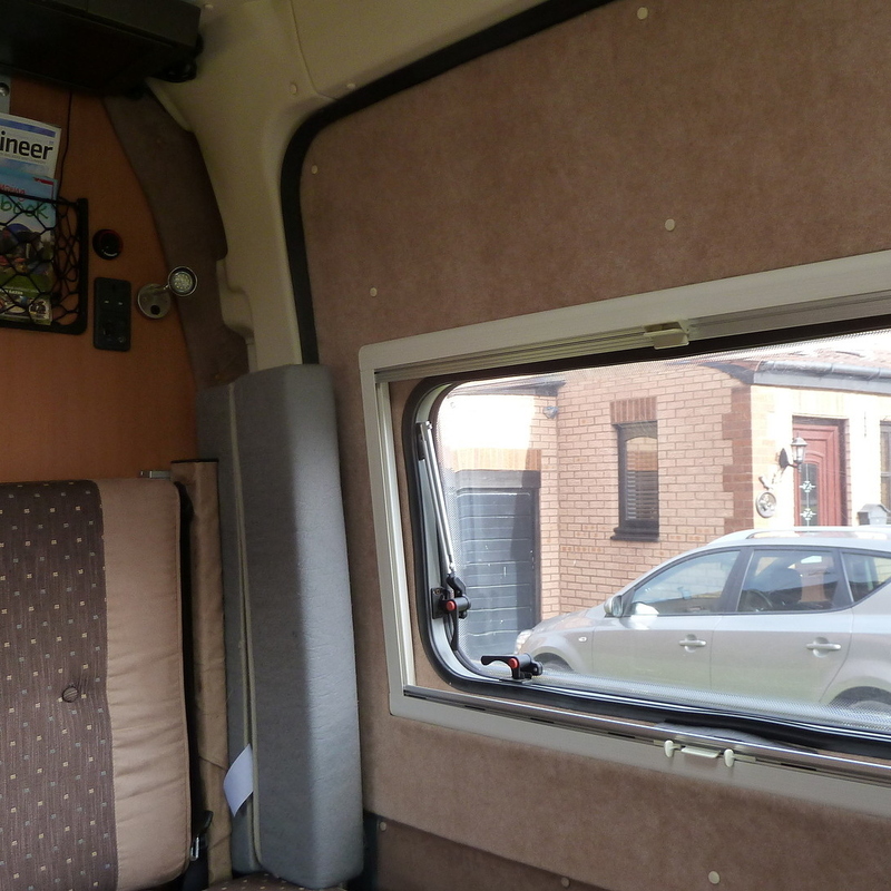 Side door