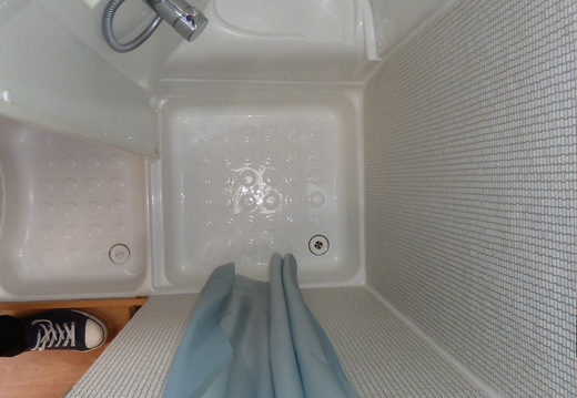 Separate  Shower 