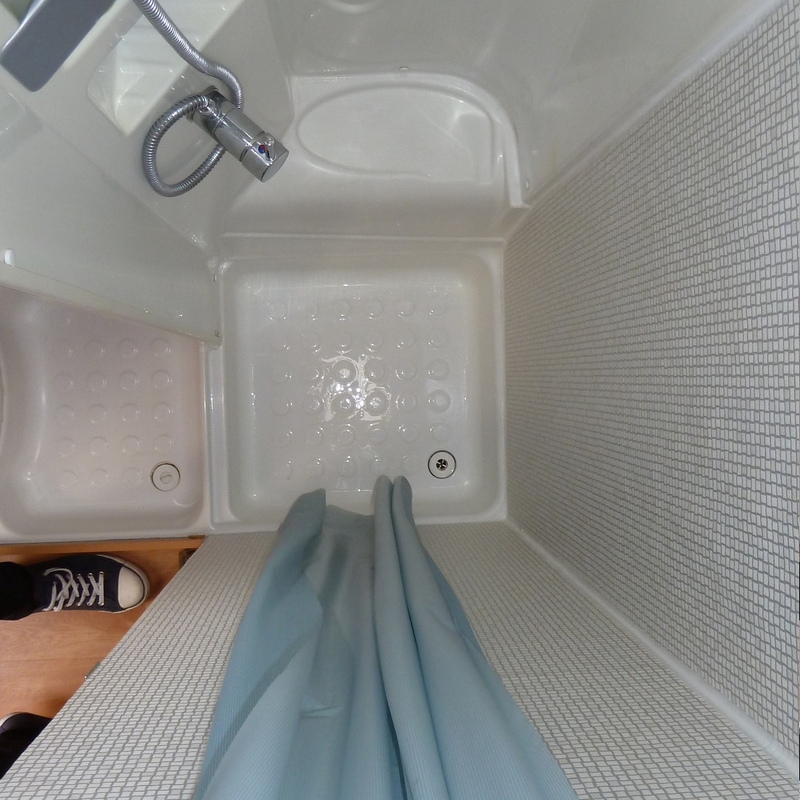 Separate  Shower 