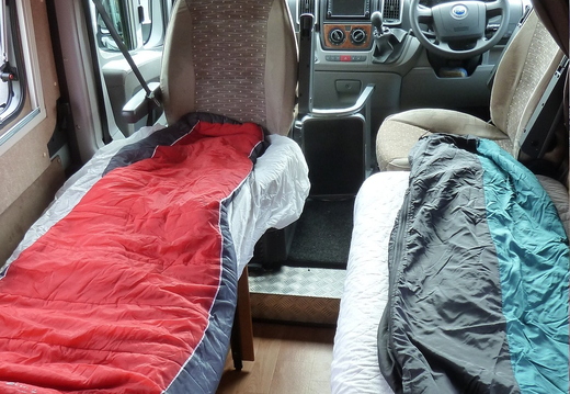 Single beds