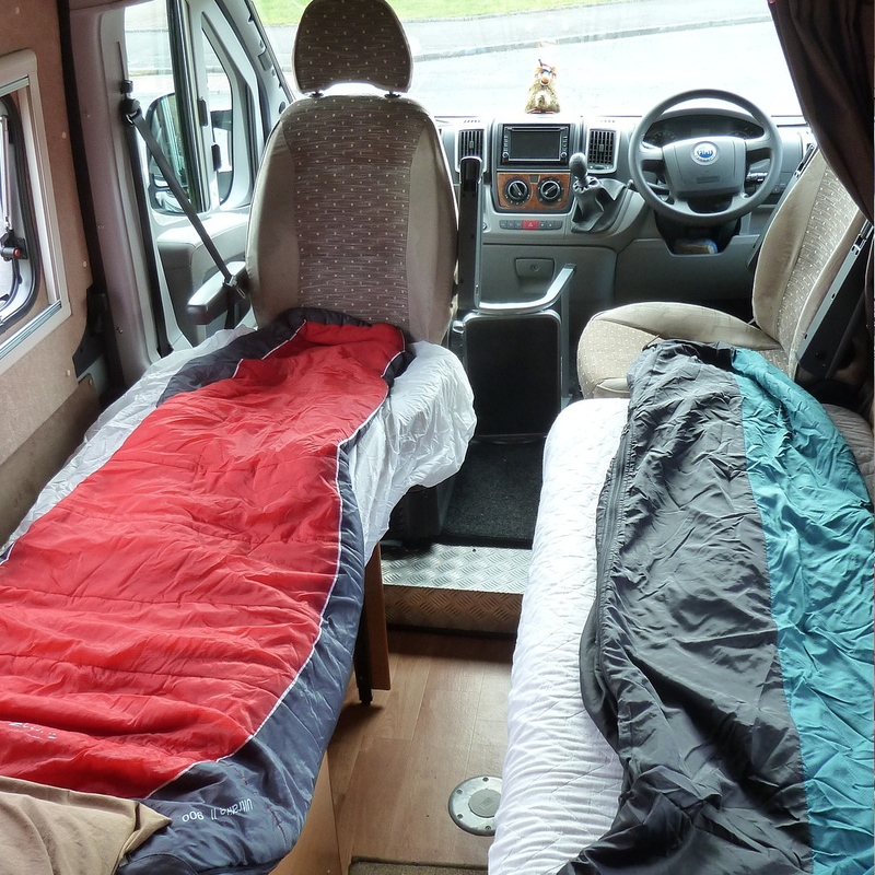 Single beds