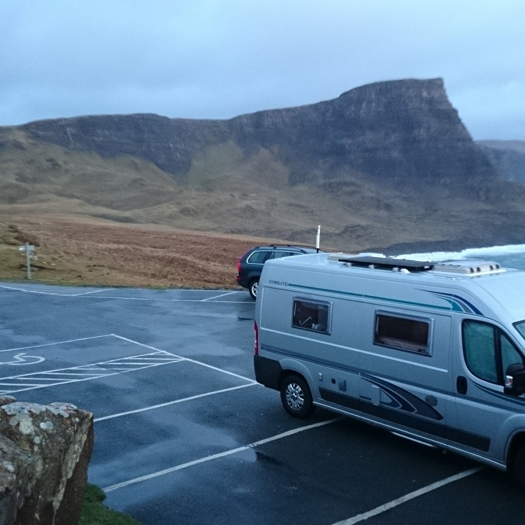 Neist Point, skye