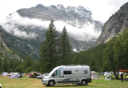 Alps - Ailfroide, Eccrin