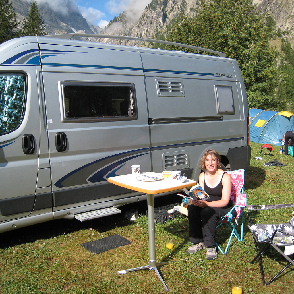 Alps - Ailfroide, Eccrin