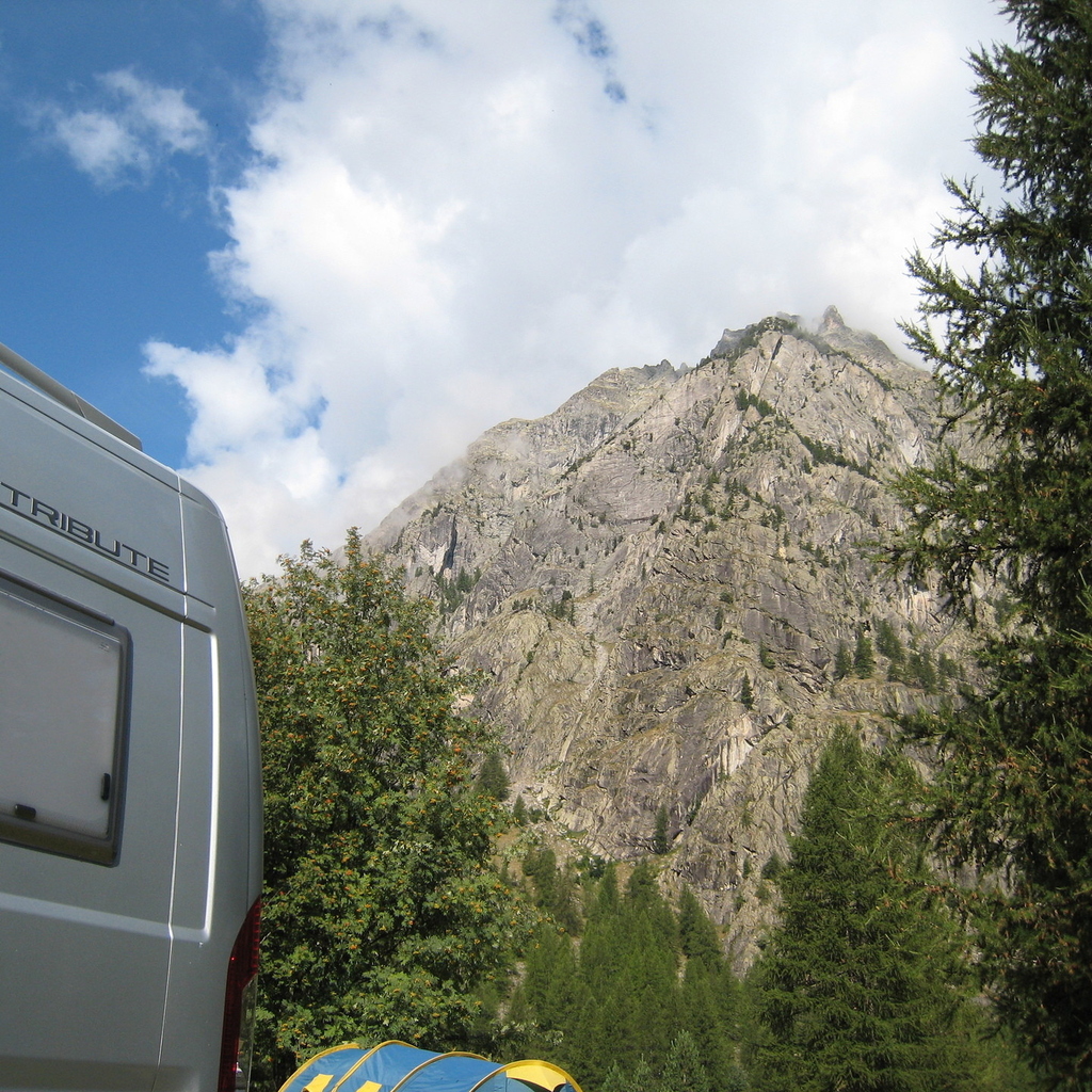 Alps - Ailfroide, Eccrin