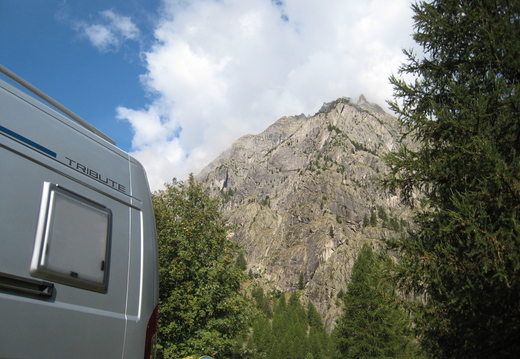 Alps - Ailfroide, Eccrin