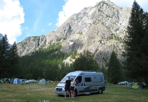 Alps - Ailfroide, Eccrin