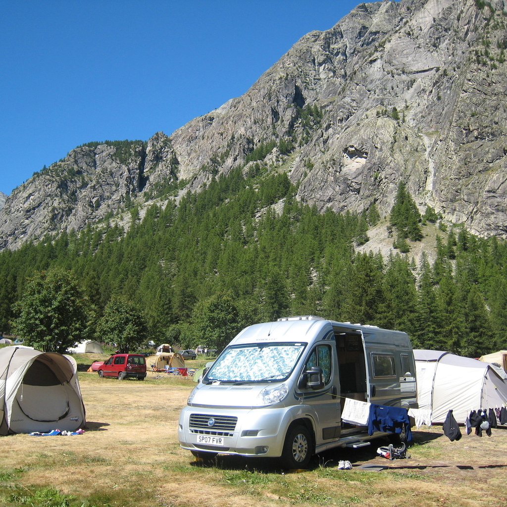 Alps - Ailfroide, Eccrin