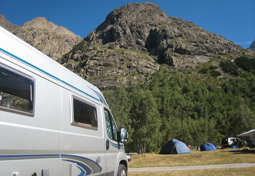 Alps La Berade
