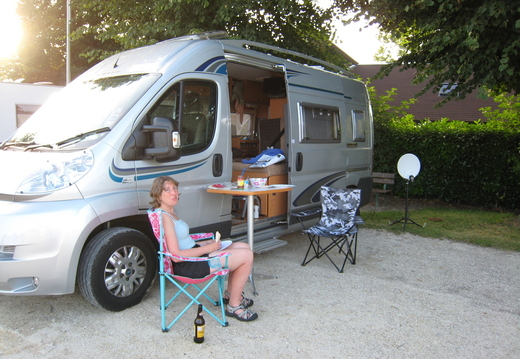 Aire, northern france