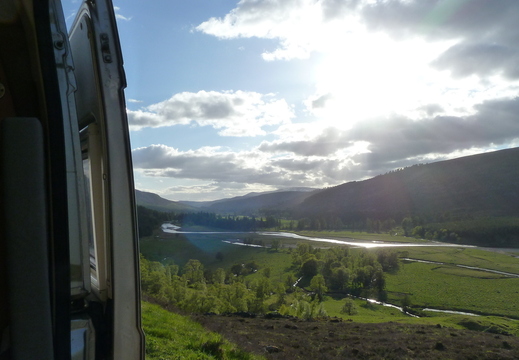 Linn of Dee, Cairngorms