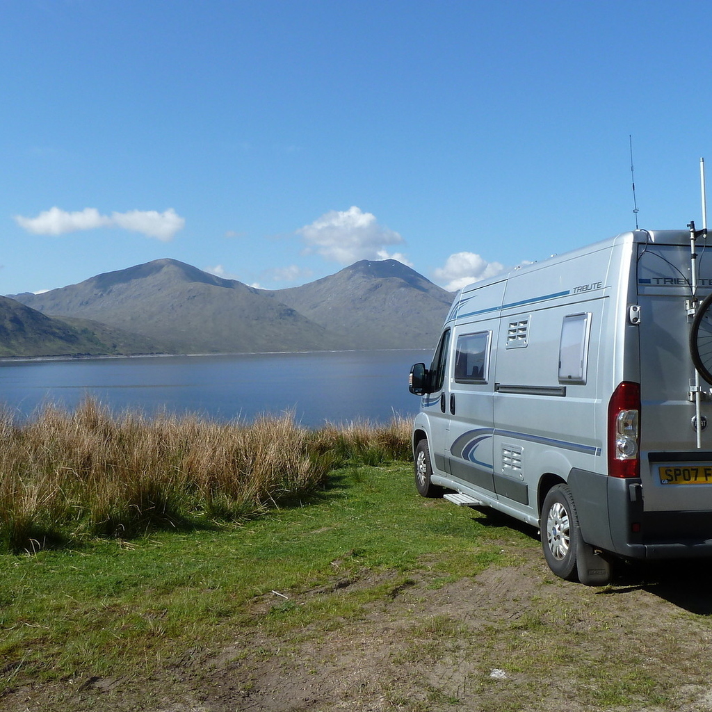Loch Quoich