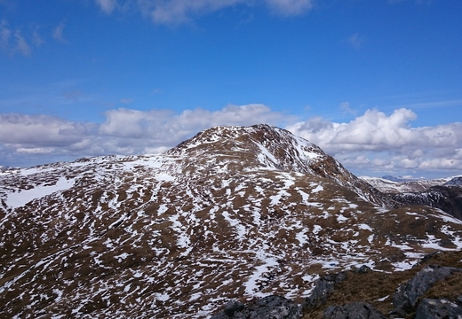 Bidean a Choire Sheasgaich