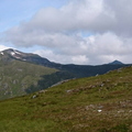 View to Saturdays Munros