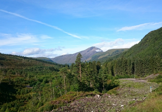 Maoile Lunndaidh, Sgurr a Chaorachian, Bidean an Eoin Deirg and Sgurr Choinnich - display this album Maoile Lunndaidh, Sgurr a Chaorachian, Bidean an Eoin Deirg and Sgurr Choinnich
