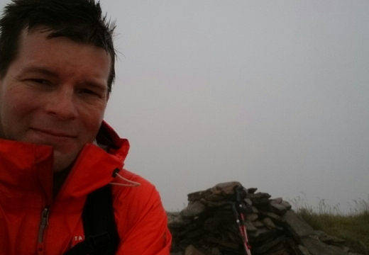Sgurr Choinnich - pish!