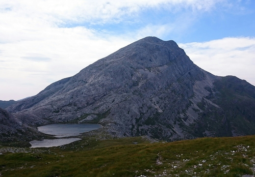 Fine corbett - An ruadh-stac