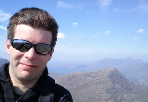 Summit Maol Chean-dearg 