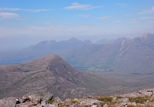 Torridon village