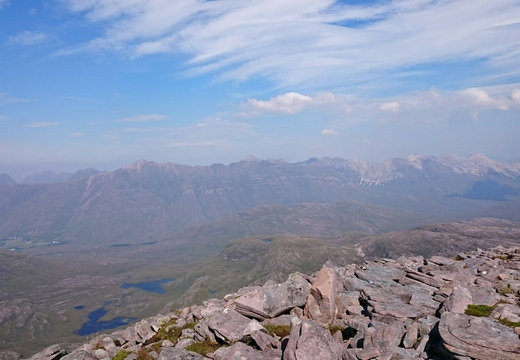 Liathach 