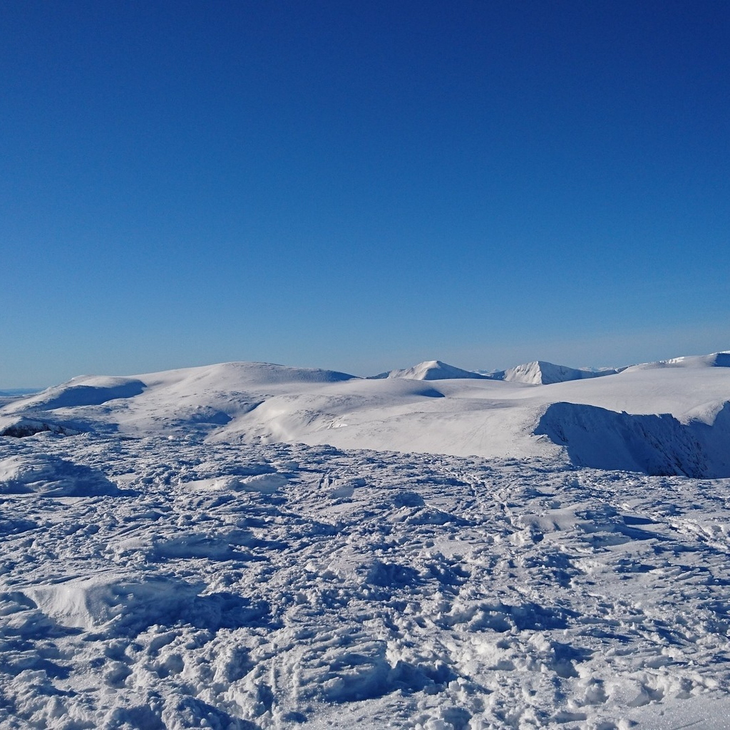 Cairngorm summit shots