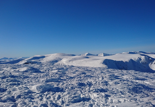 Cairngorm summit shots