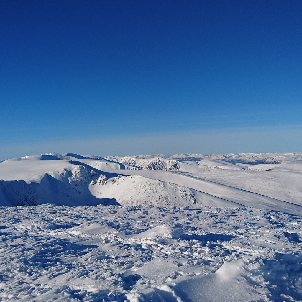 Northern corries
