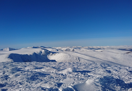 Northern corries