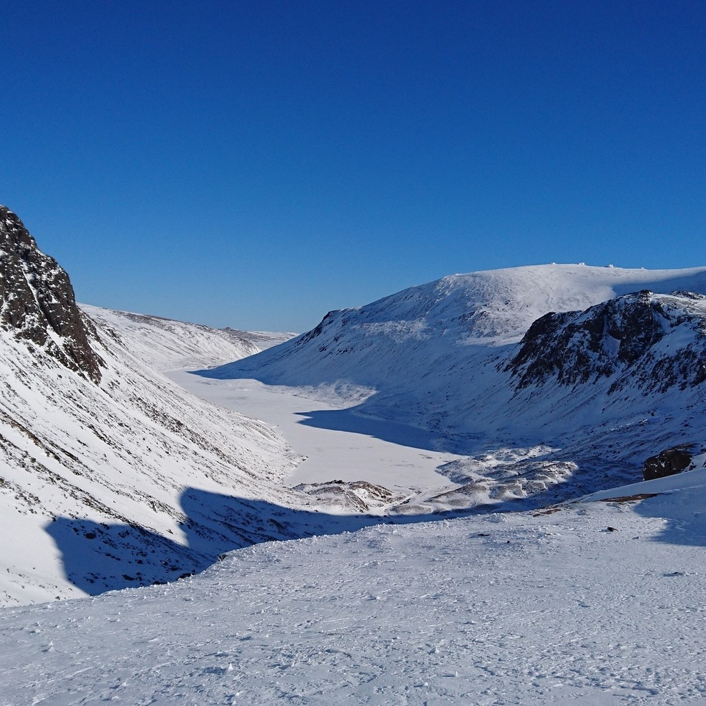 Loch Avon