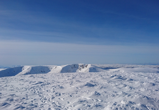 Ben Macdui views