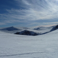 Superb views