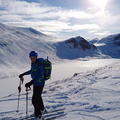 Above Loch Avon