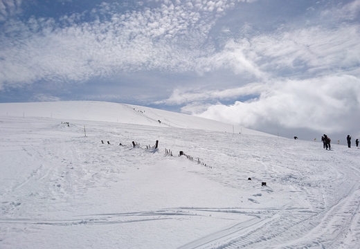 Towards Cairngorm
