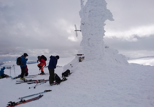 Cairngorm Summit