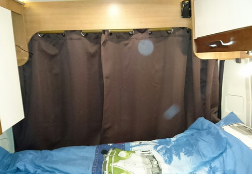 Curtains to keep the heat in in winter