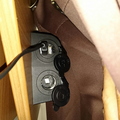 12V and USB sockets at back offside of van for charging phones in bed etc