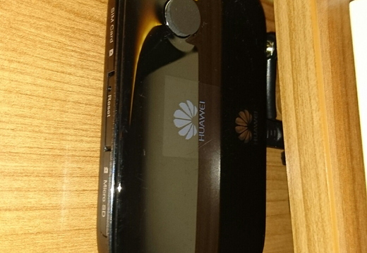 4G MiFi with EE sim as an £8/month shared sim + ext antenna