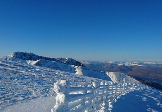 CMD and beyond, from summit run