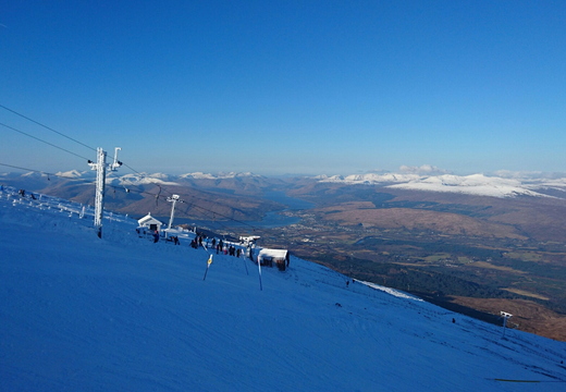 Across the quad chair