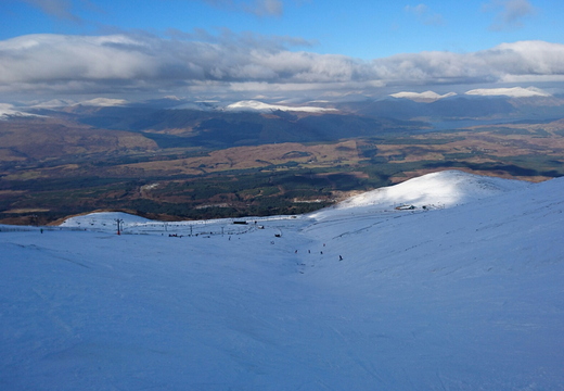 Down Goose Gully