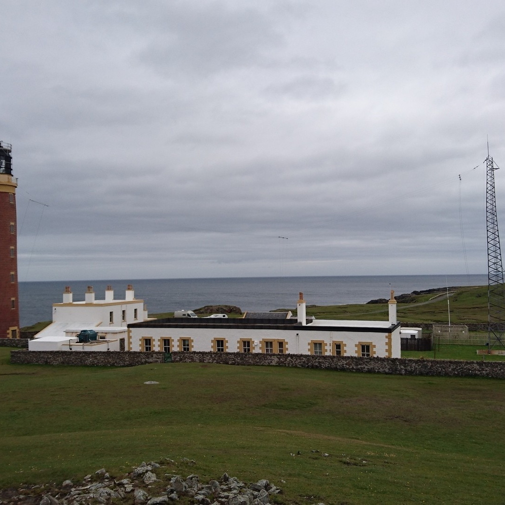 Butt of lewis lighthouse