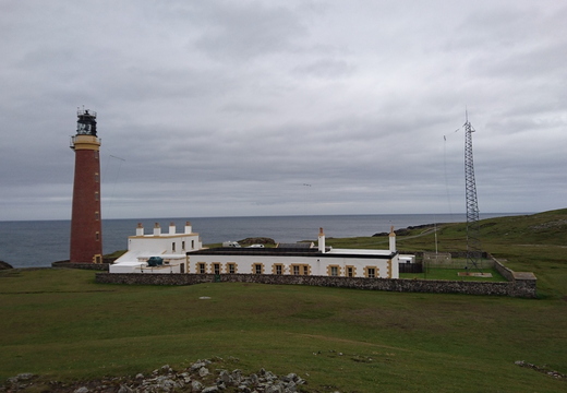 Butt of lewis lighthouse