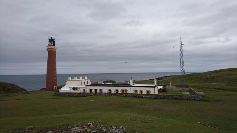 Butt of lewis lighthouse
