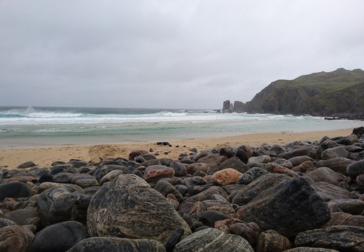 Dailbeag Beach