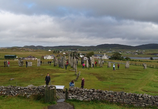 Calanish Standing Stones
