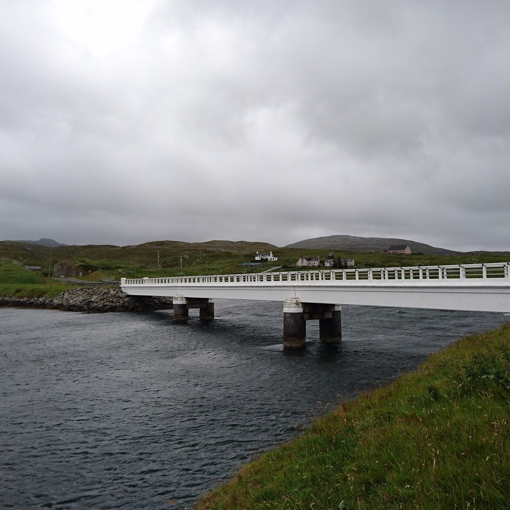 Great Bernera Bridge