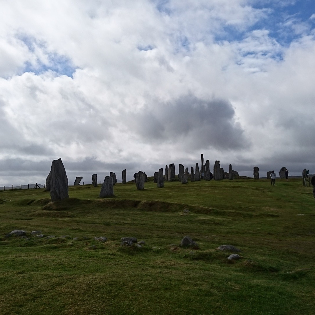 Calanish Standing Stones
