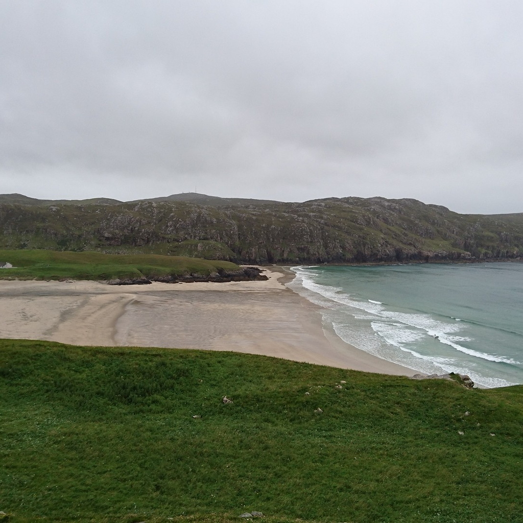 Cliff Beach